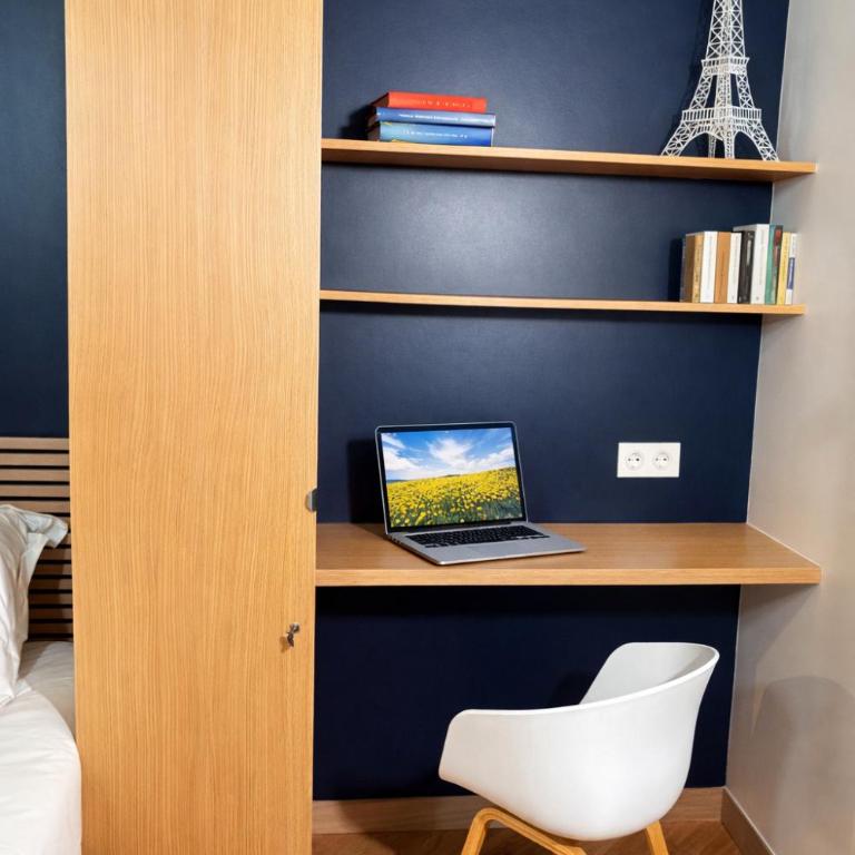 ATHEA Paris Central - Apartamento de 3 dormitorios - 23