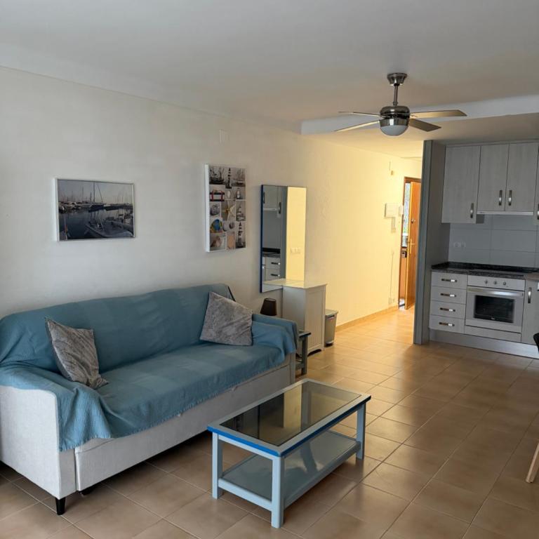 Residencia Guardemar - Apartamento de 1 dormitorio - 8