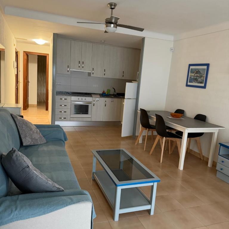 Residencia Guardemar - Apartamento de 1 dormitorio - 7