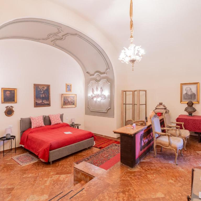 Palazzo del Bono suites - Junior Suite Deluxe - 10