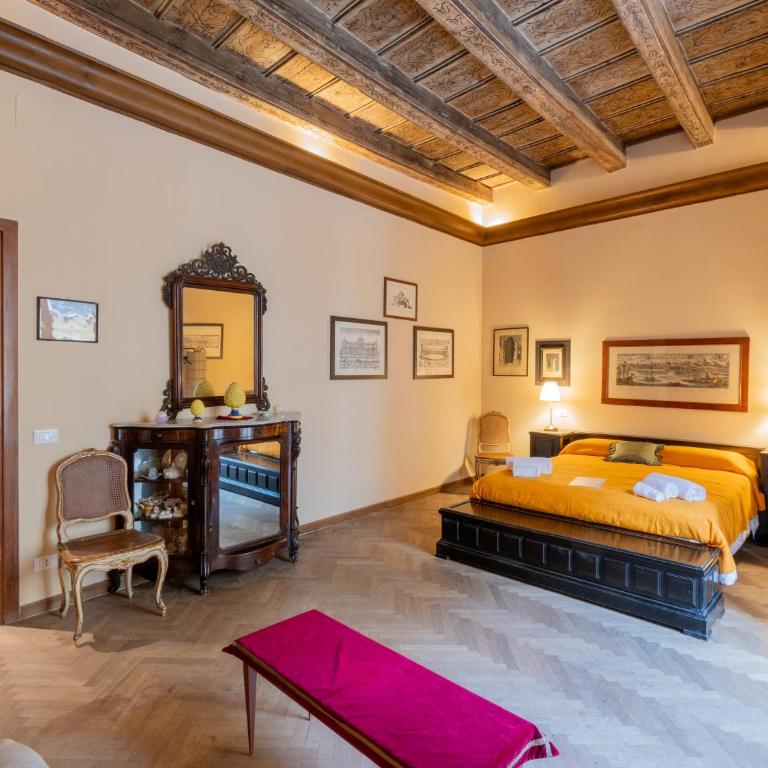 Palazzo del Bono suites - Junior Suite Deluxe - 8