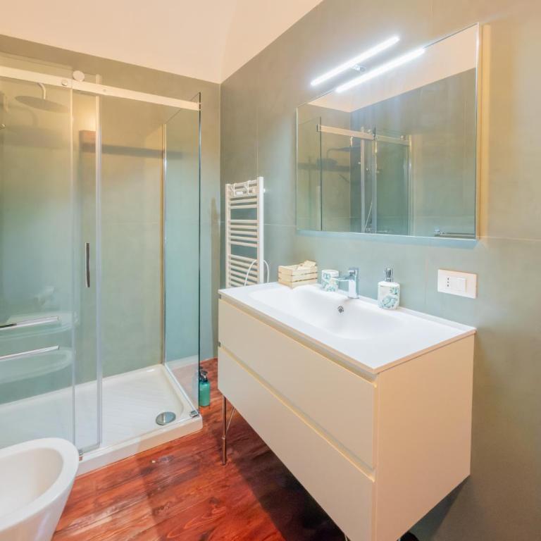 Palazzo del Bono suites - Junior Suite Deluxe - 9