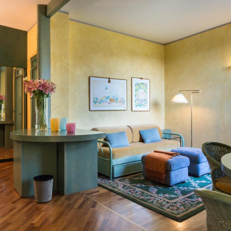 Grand Hotel Panoramic - Suite - 5