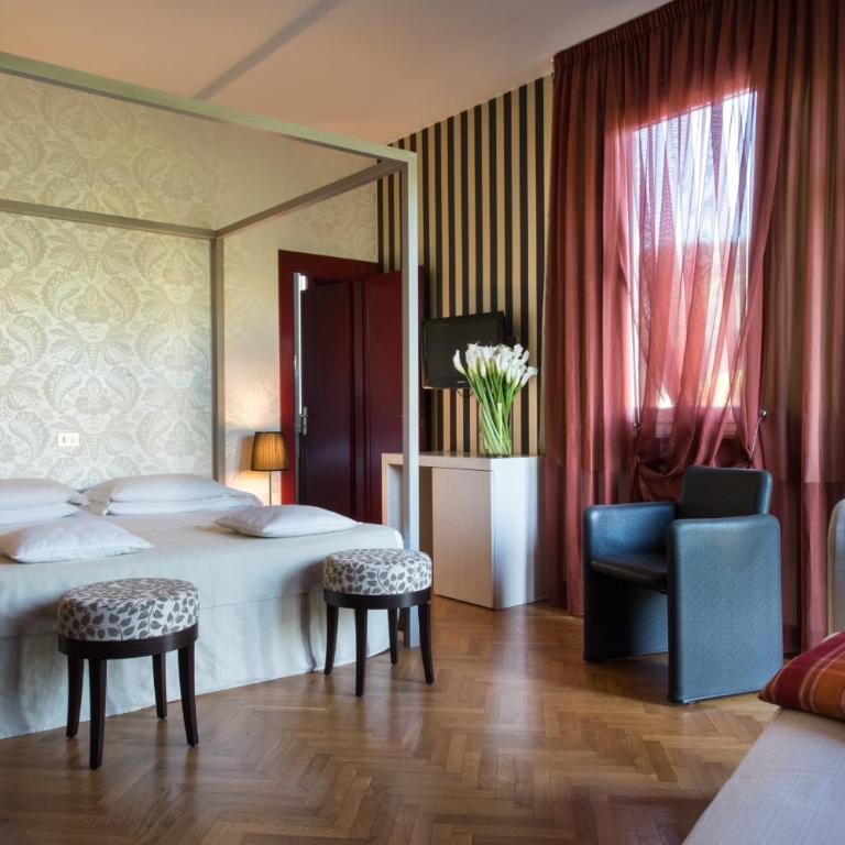 Grand Hotel Panoramic - Deluxe Junior Suite - 8