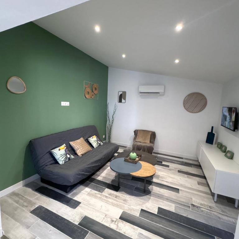 Lodge La Forêt - One-Bedroom House - 17