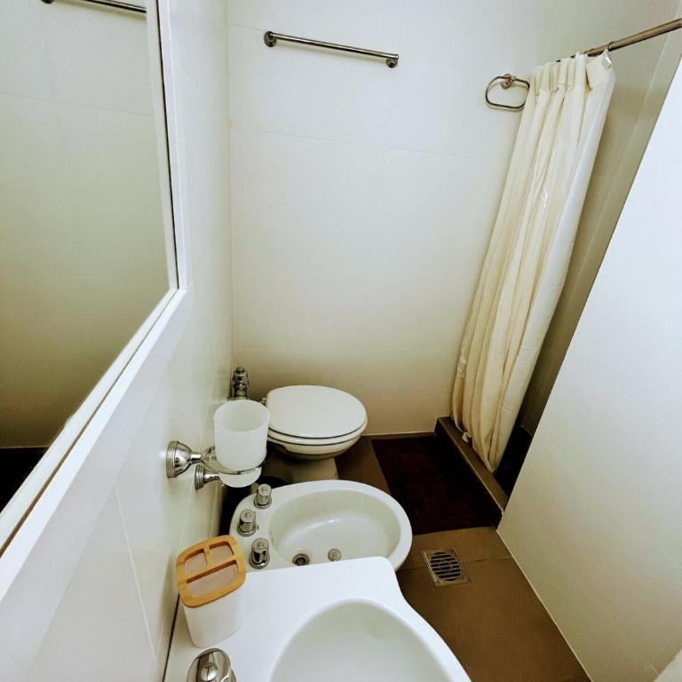 Brand new apartment in the center, light and comfort - Apartamento de 1 dormitorio - 2