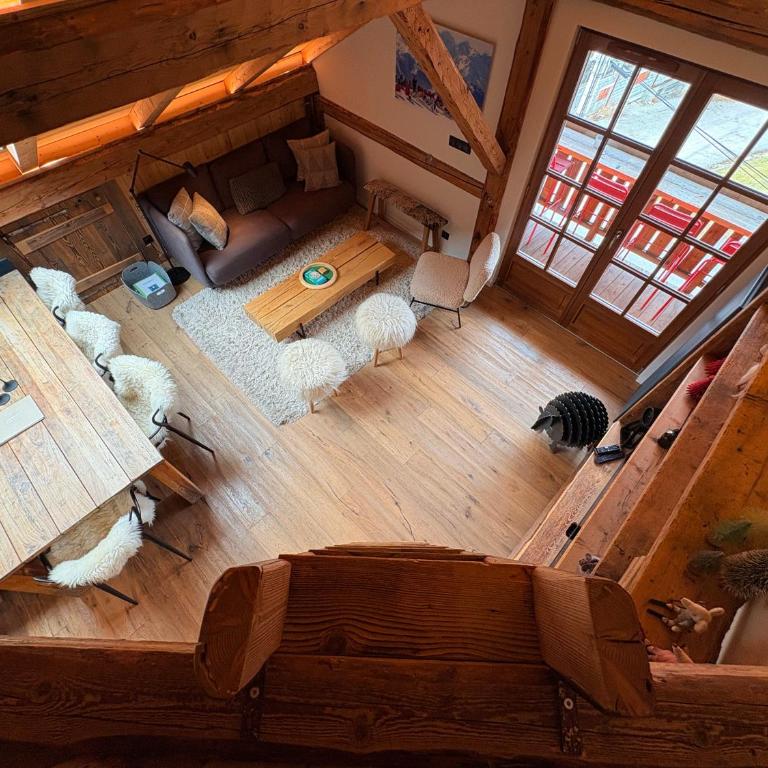L'Eterlou, Duplex de charme - 3 chambres - Appartement 3 Chambres - 7