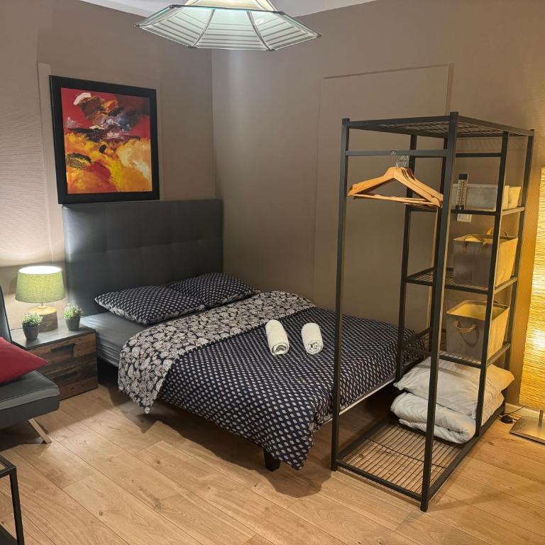 Studio Mulhouse - Apartment mit 1 Schlafzimmer - 6