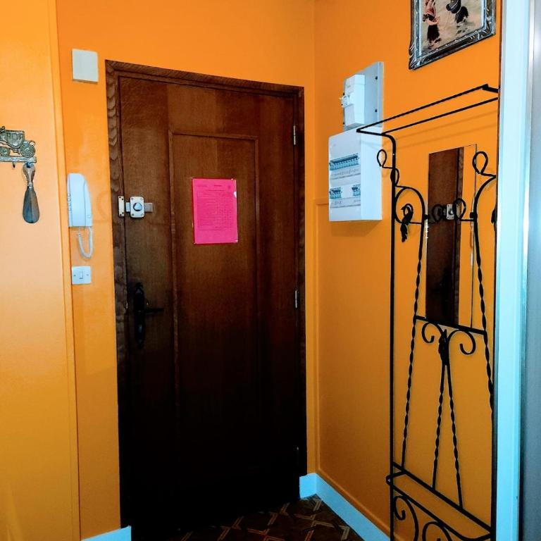 T3 proche plage à Cabourg - Appartement 2 Chambres avec Balcon et Vue sur la Mer - 11