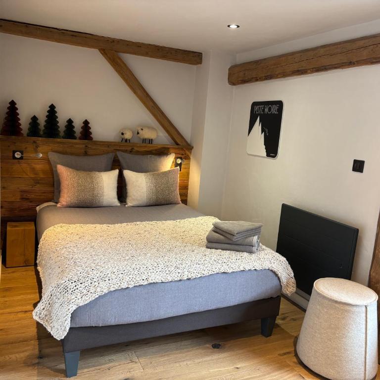 L'Eterlou, Duplex de charme - 3 chambres - Appartement 3 Chambres - 31