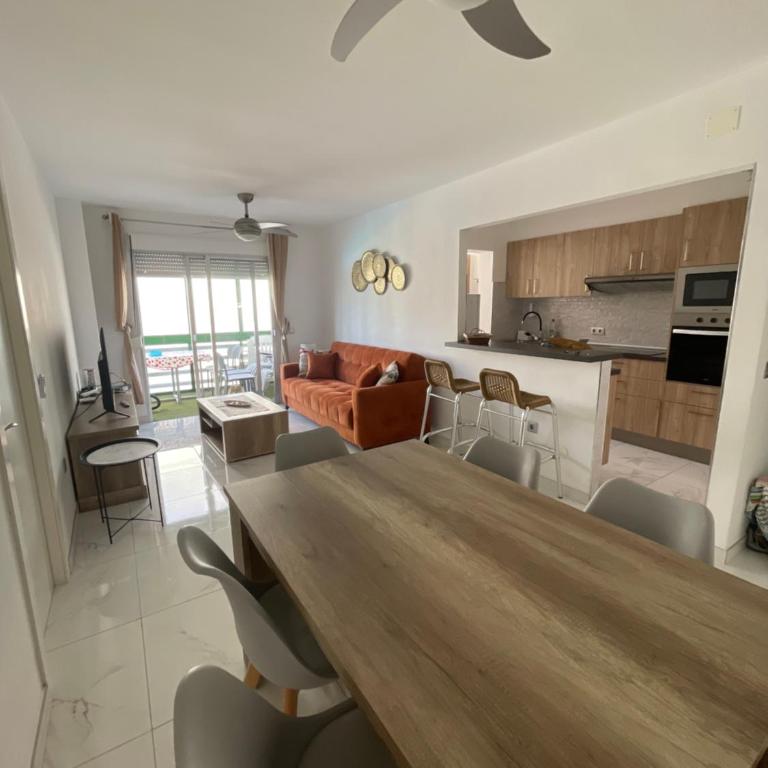 MARIPOSA Del MAR - Apartamento de 3 dormitorios - 2