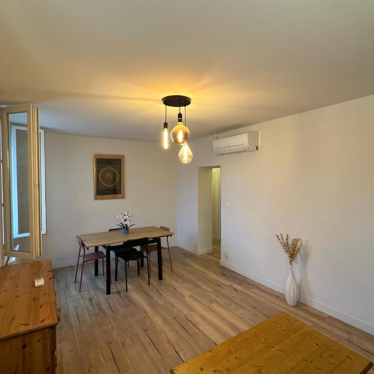 La Loge - Lumineux & Parking - Appartement 1 Chambre - 6