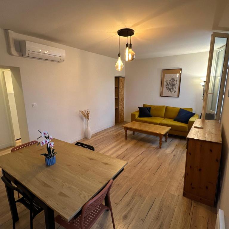 La Loge - Lumineux & Parking - Appartement 1 Chambre - 3