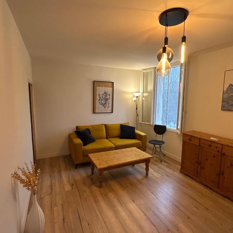 La Loge - Lumineux & Parking - Appartement 1 Chambre - 5