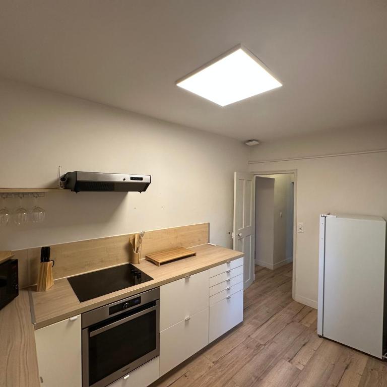 La Loge - Lumineux & Parking - Appartement 1 Chambre - 13