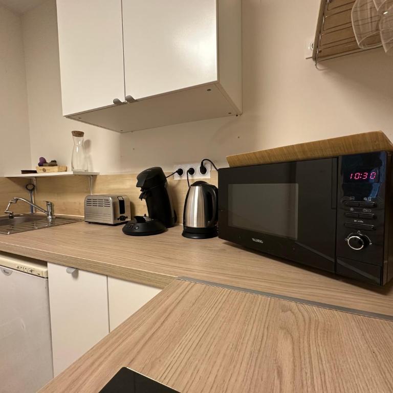 La Loge - Lumineux & Parking - Appartement 1 Chambre - 11