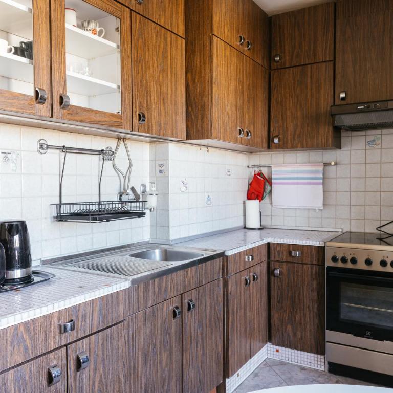 Belgrade Retro City Center Apt - One-Bedroom Apartment - 20