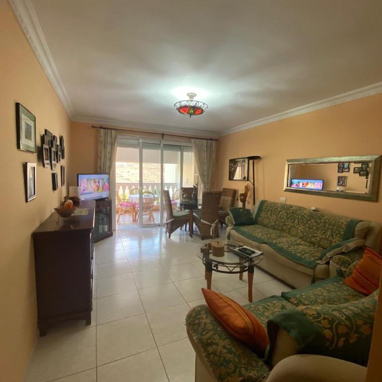 Parque Tropical Serenity Pool Apartment - Apartamento de 1 dormitorio - 12
