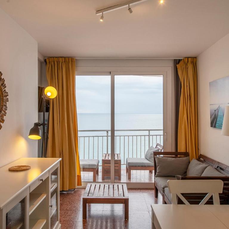 Apartment with sea views in Platja d'Aro - Apartamento de 2 dormitorios con vistas al mar - 10