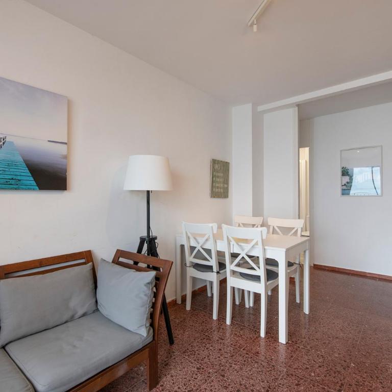 Apartment with sea views in Platja d'Aro - Apartamento de 2 dormitorios con vistas al mar - 4