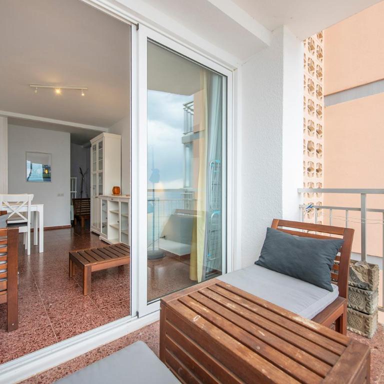 Apartment with sea views in Platja d'Aro - Apartamento de 2 dormitorios con vistas al mar - 12