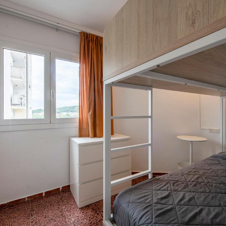 Apartment with sea views in Platja d'Aro - Apartamento de 2 dormitorios con vistas al mar - 14
