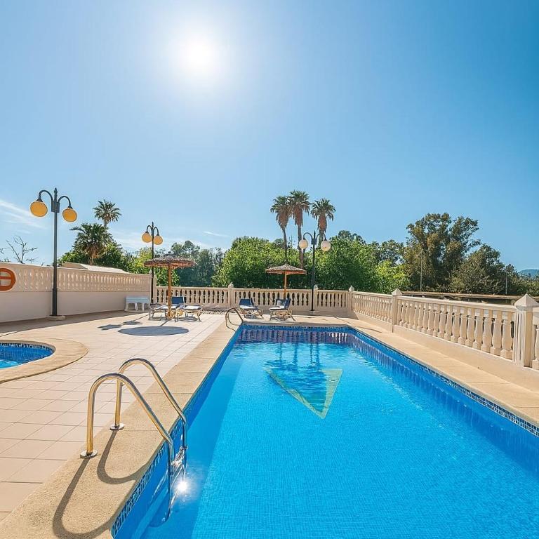 Apartamento Aloha Duplex II, Primera Linea de Playa - Apartamento de 3 dormitorios - 44