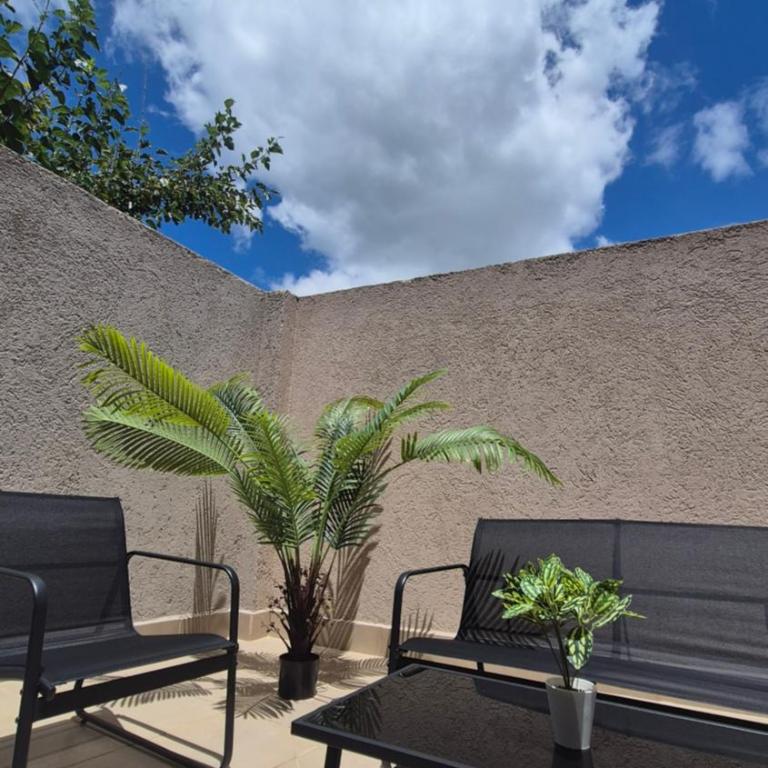 OLI - Exc ubicación, 1 hab, amplio, patio, piscina, apto mascota - Apartamento de 1 dormitorio - 21