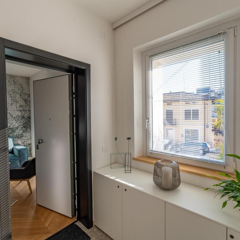Residence Moretti - Appartamento con 1 Camera da Letto e Terrazza - 2
