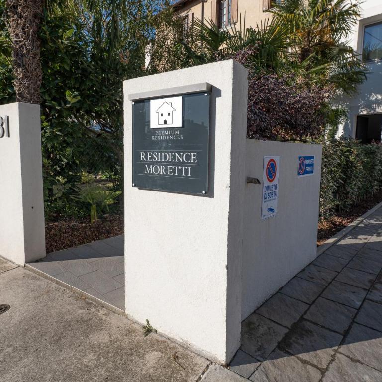 Residence Moretti - Appartamento con 1 Camera da Letto e Terrazza - 1