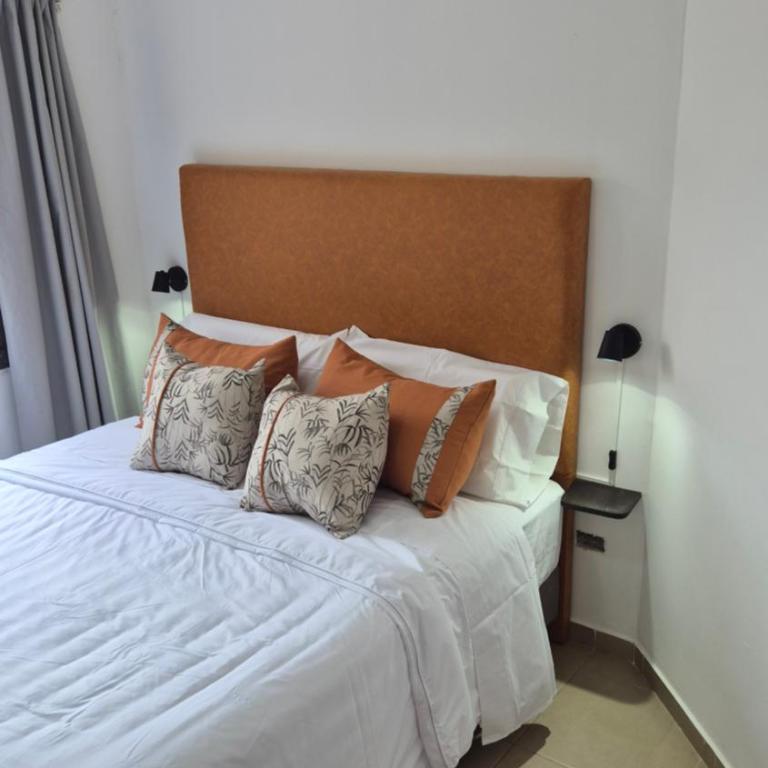OLI - Exc ubicación, 1 hab, amplio, patio, piscina, apto mascota - Apartamento de 1 dormitorio - 15