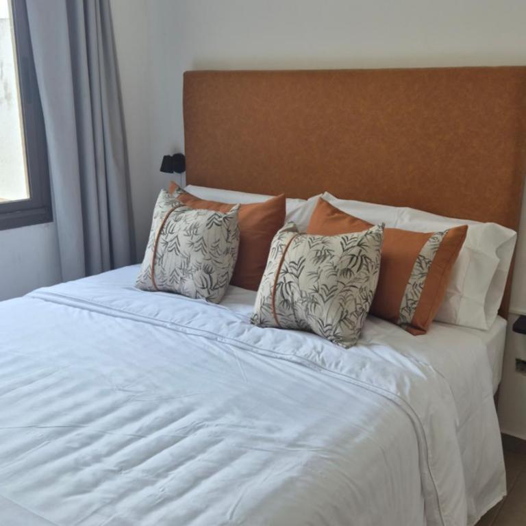 OLI - Exc ubicación, 1 hab, amplio, patio, piscina, apto mascota - Apartamento de 1 dormitorio - 1