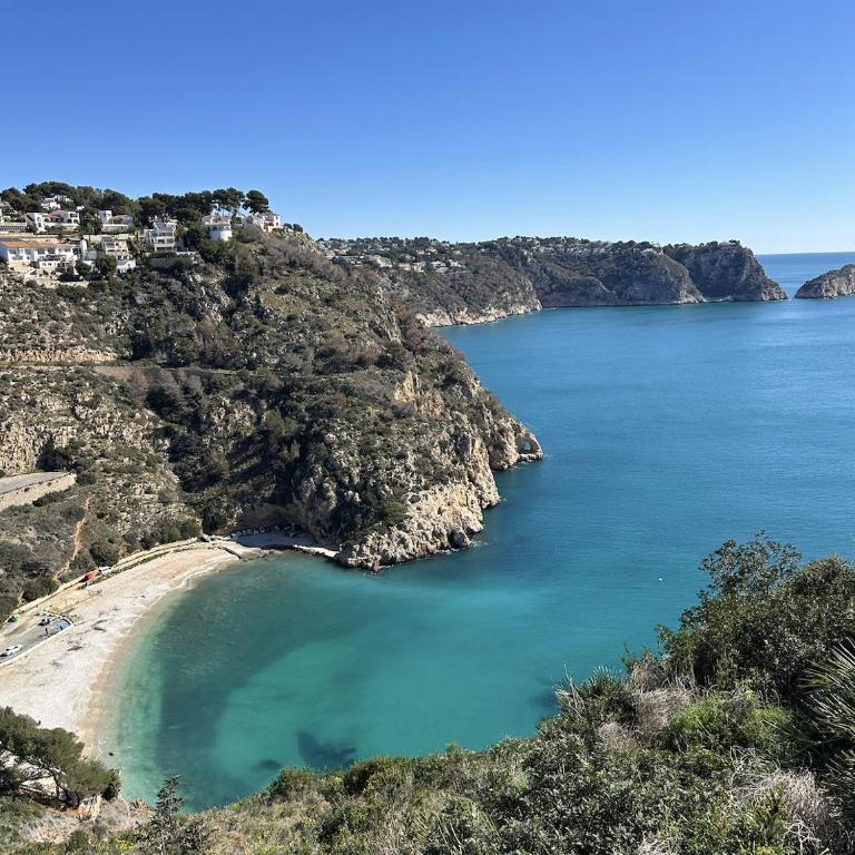 La Perla - Javea Puerto- Mountain View Terrace - 3m Walk From Beach - Apartamento de 2 dormitorios con vistas a la montaña - 15