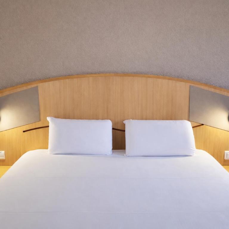 Kyriad Hotel Montpellier Centre Antigone - Chambre Double - 2