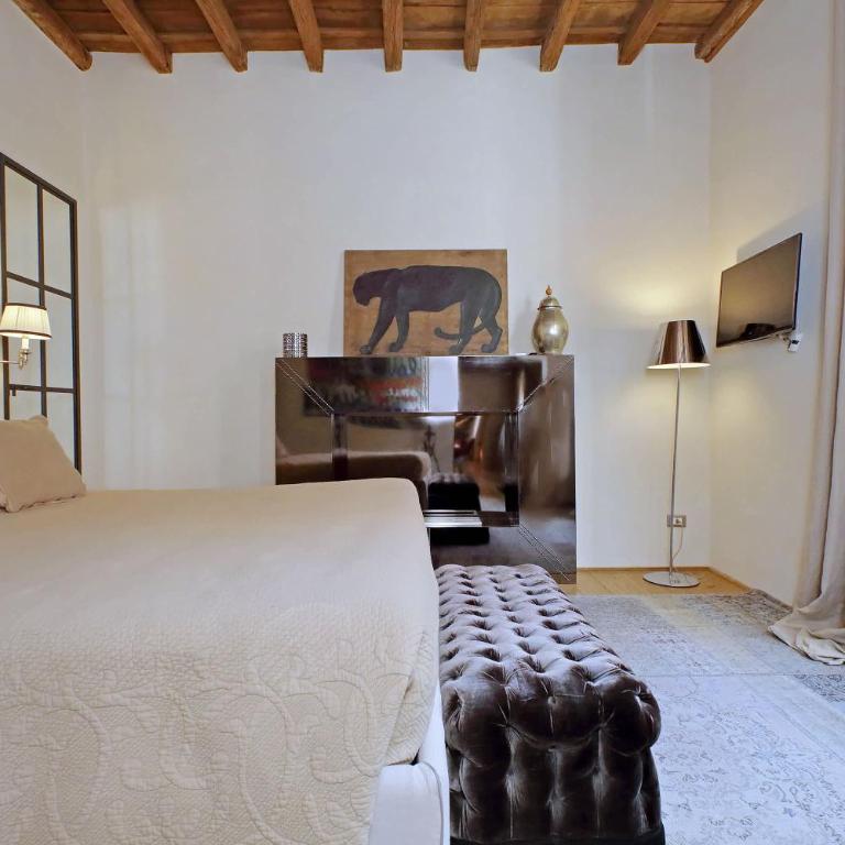 Campo Marzio Stylish apartment by RomeLoft - Apartment - 6