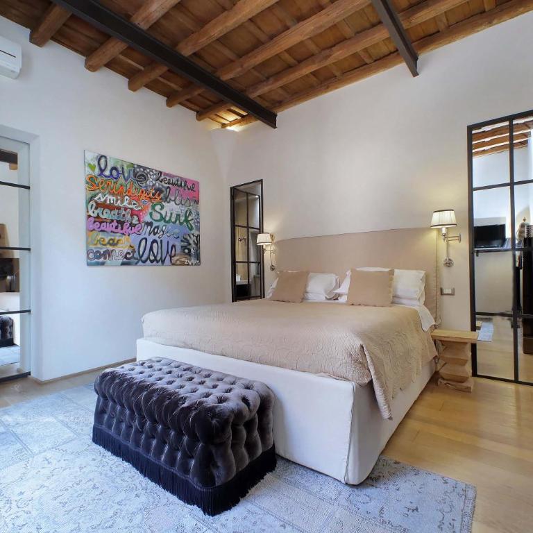 Campo Marzio Stylish apartment by RomeLoft - Apartment - 5