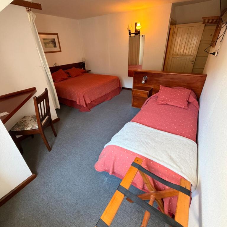 Hotel Crismalu - Centro - Habitación Triple - 3