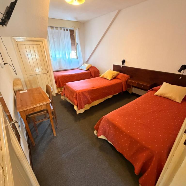 Hotel Crismalu - Centro - Habitación Cuádruple Clásica - 3