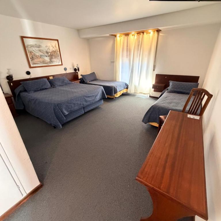 Hotel Crismalu - Centro - Habitación cuádruple - 1