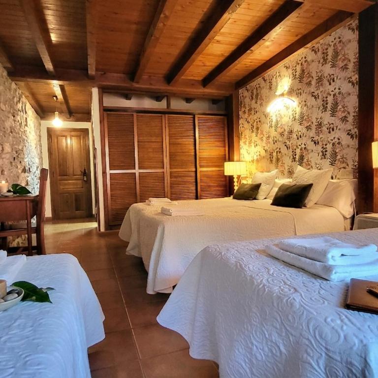 El Juacu - Double Room with Private Bathroom - 2