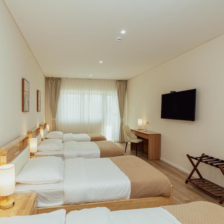 Hotel ORJEN sport & pleasure - Porodična Soba sa Terasom - 20