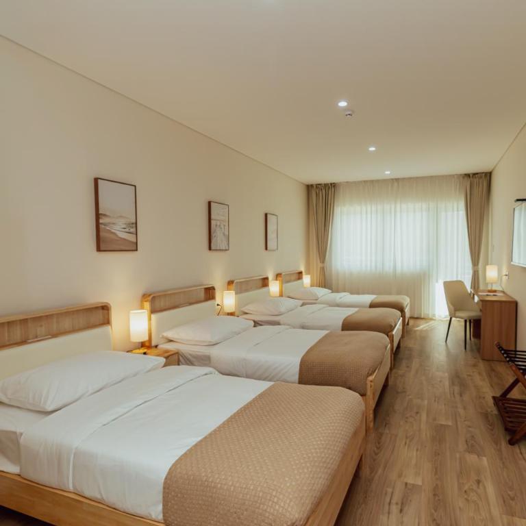 Hotel ORJEN sport & pleasure - Porodična Soba sa Terasom - 22