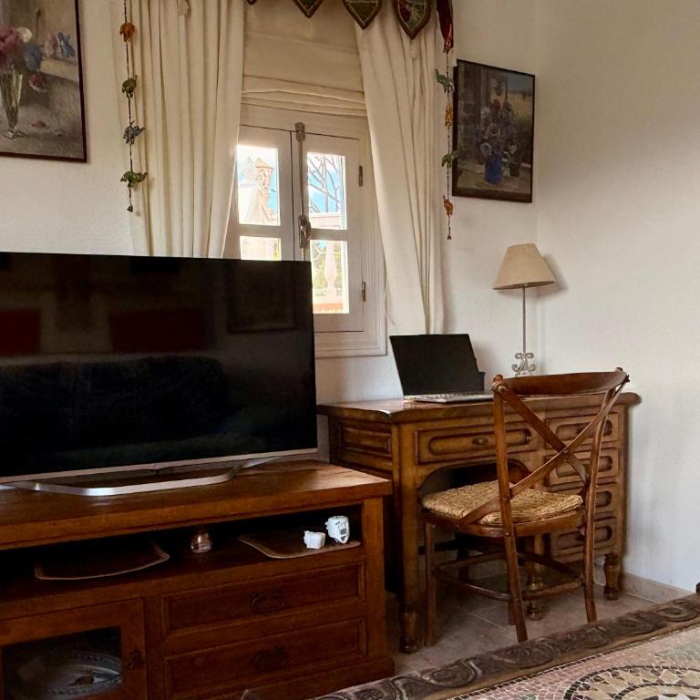 Casa Buena Vista Naturista en La Herradura - Casa - 13