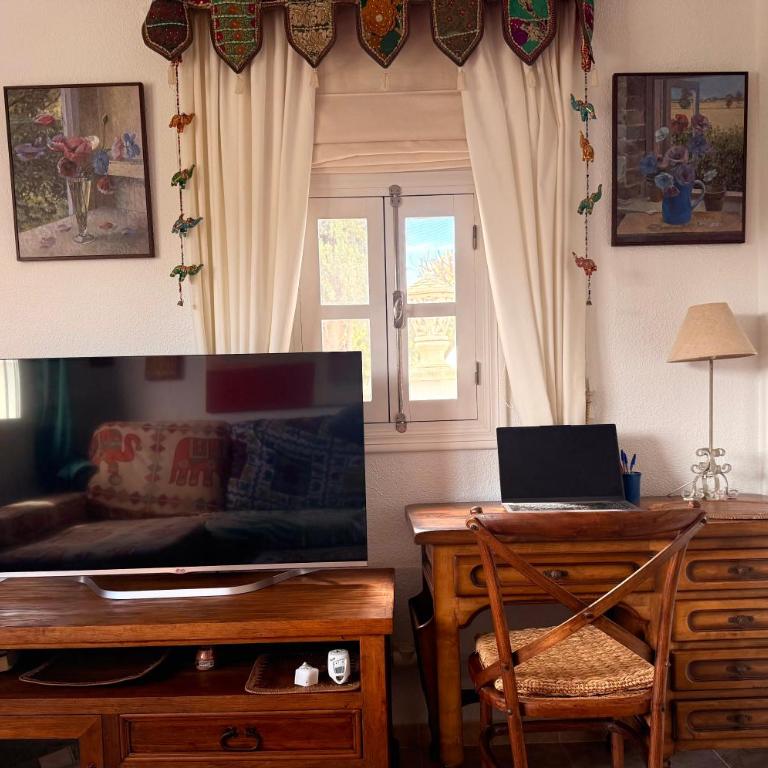 Casa Buena Vista Naturista en La Herradura - Casa - 4