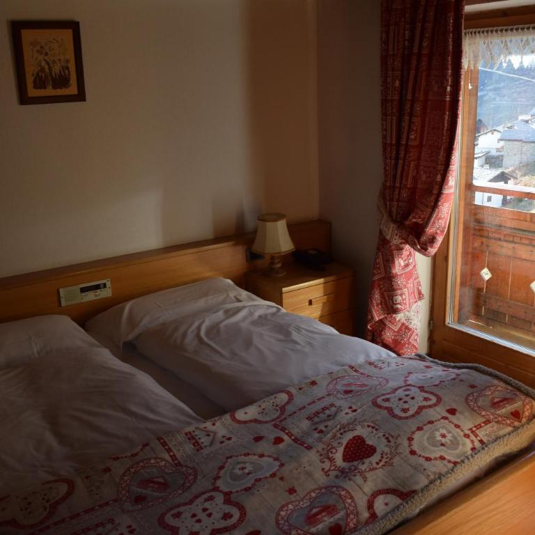 Hotel Cime Bianche - Camera Matrimoniale/Doppia con Letti Singoli - 3