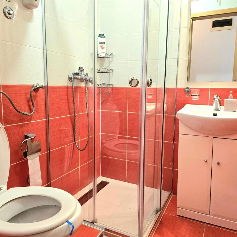 Durakovic Apartments - Studio with Sea View - 14