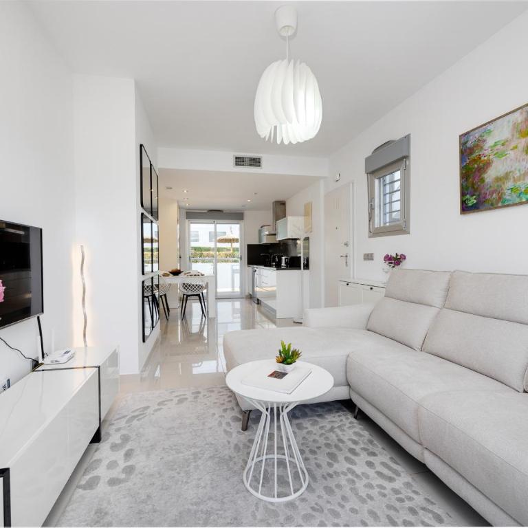Apartamento Punta Prima Amay - Two-Bedroom Apartment - 7