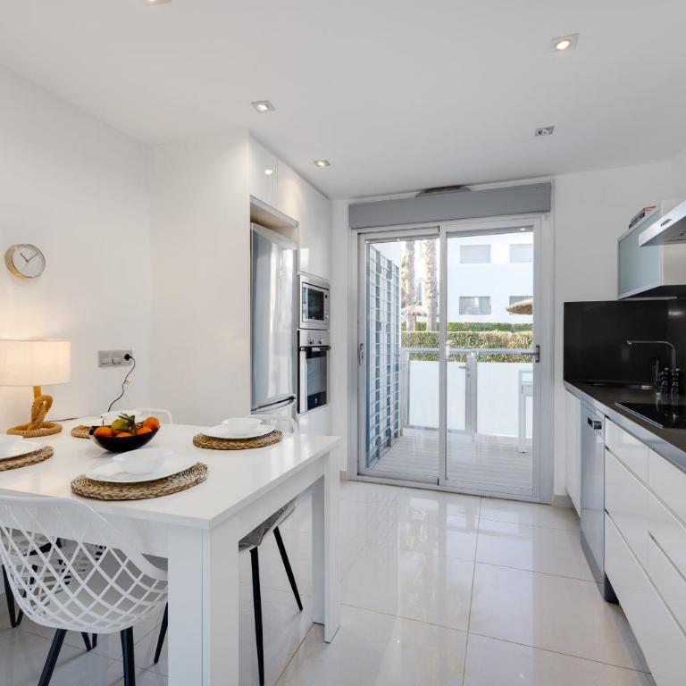 Apartamento Punta Prima Amay - Two-Bedroom Apartment - 10