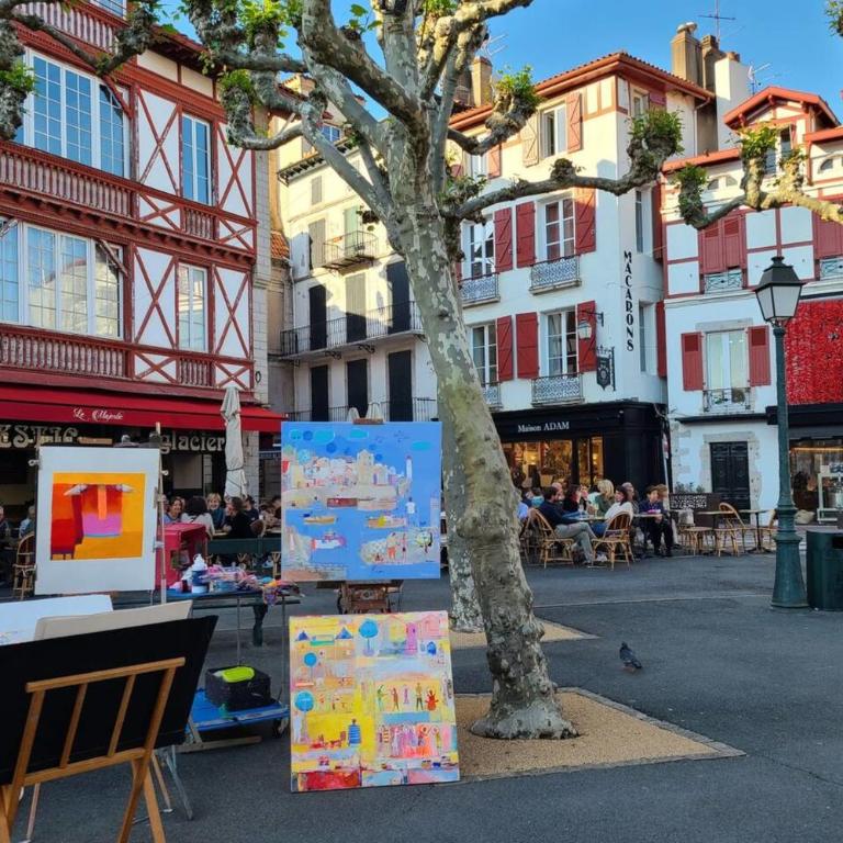 Perle Rare Duplex à Saint-Jean-de-Luz - Appartement - 13