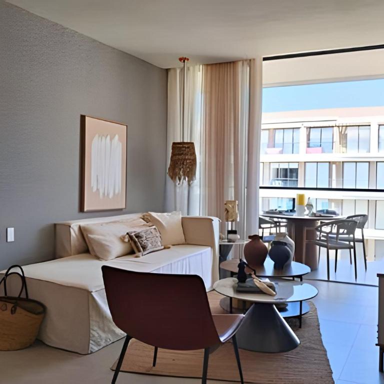 Morros Kai: Luxury, Sea View, and Private Beach - Apartment - 1